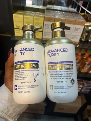 Advanced Purity Lotion