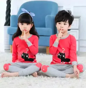 Kiddies Pyjamas