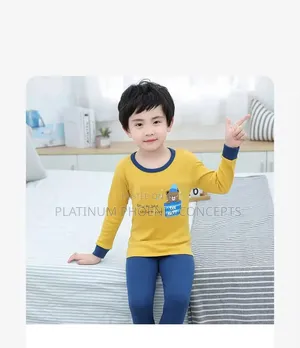 Kiddies Pyjamas