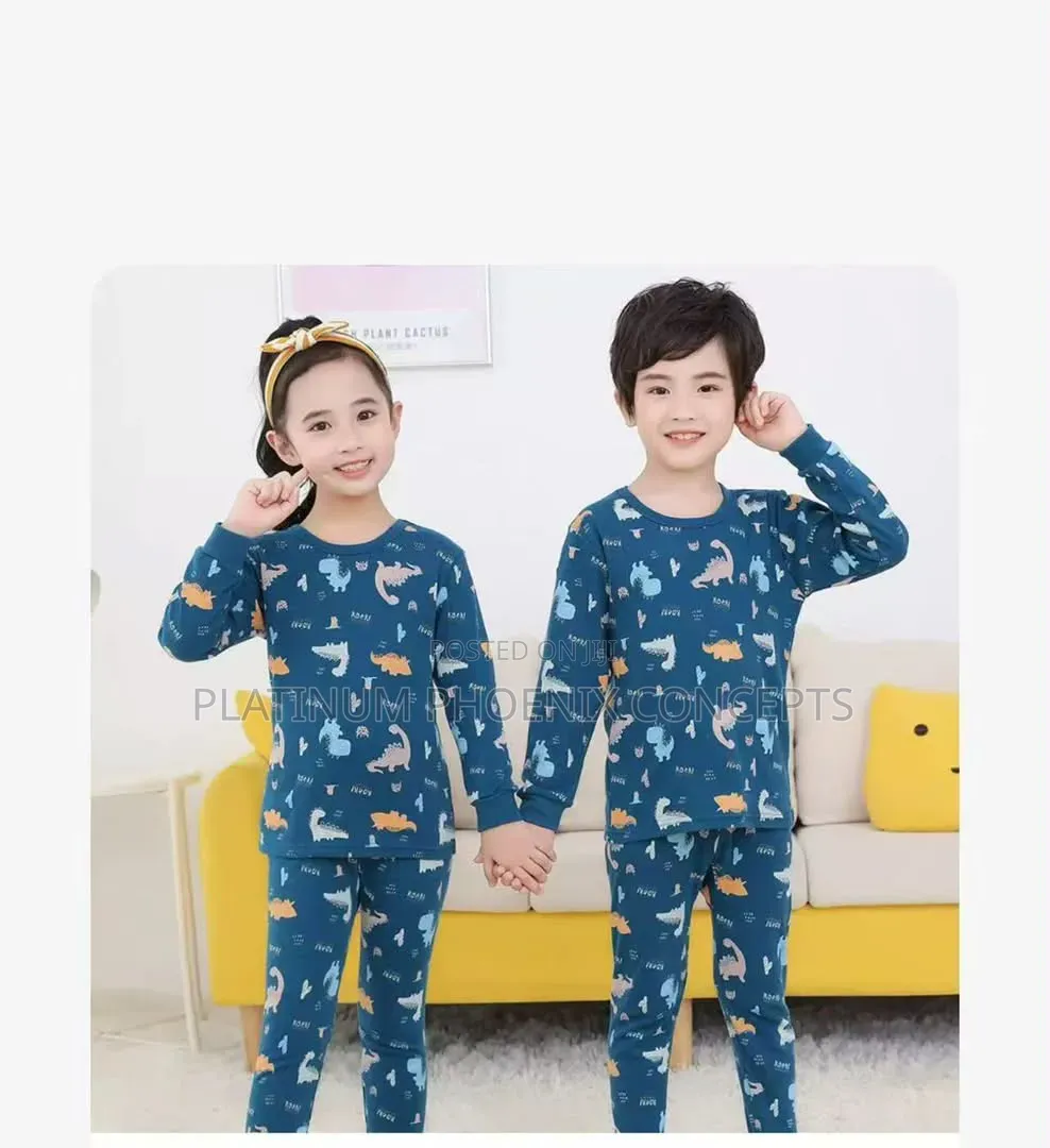 Kiddies Pyjamas