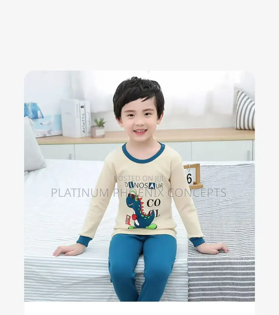 Kiddies Pyjamas