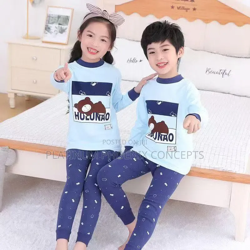 Kiddies Pyjamas