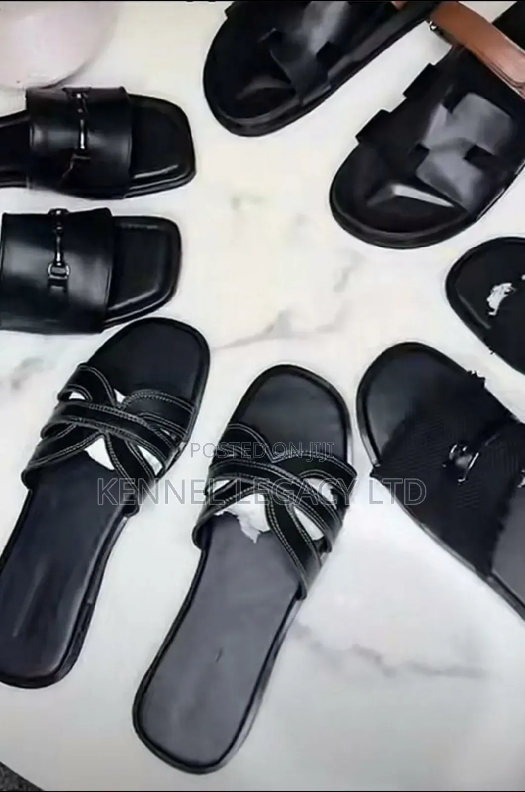 Leather Work