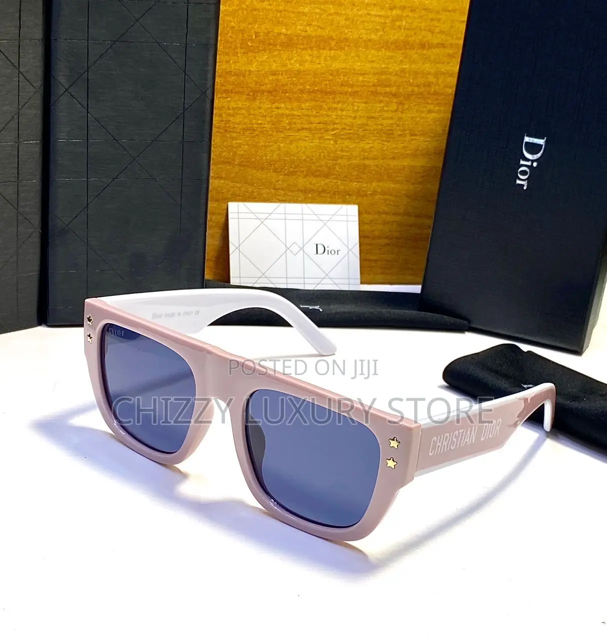Dior Quality Luxury Men Sunglasses