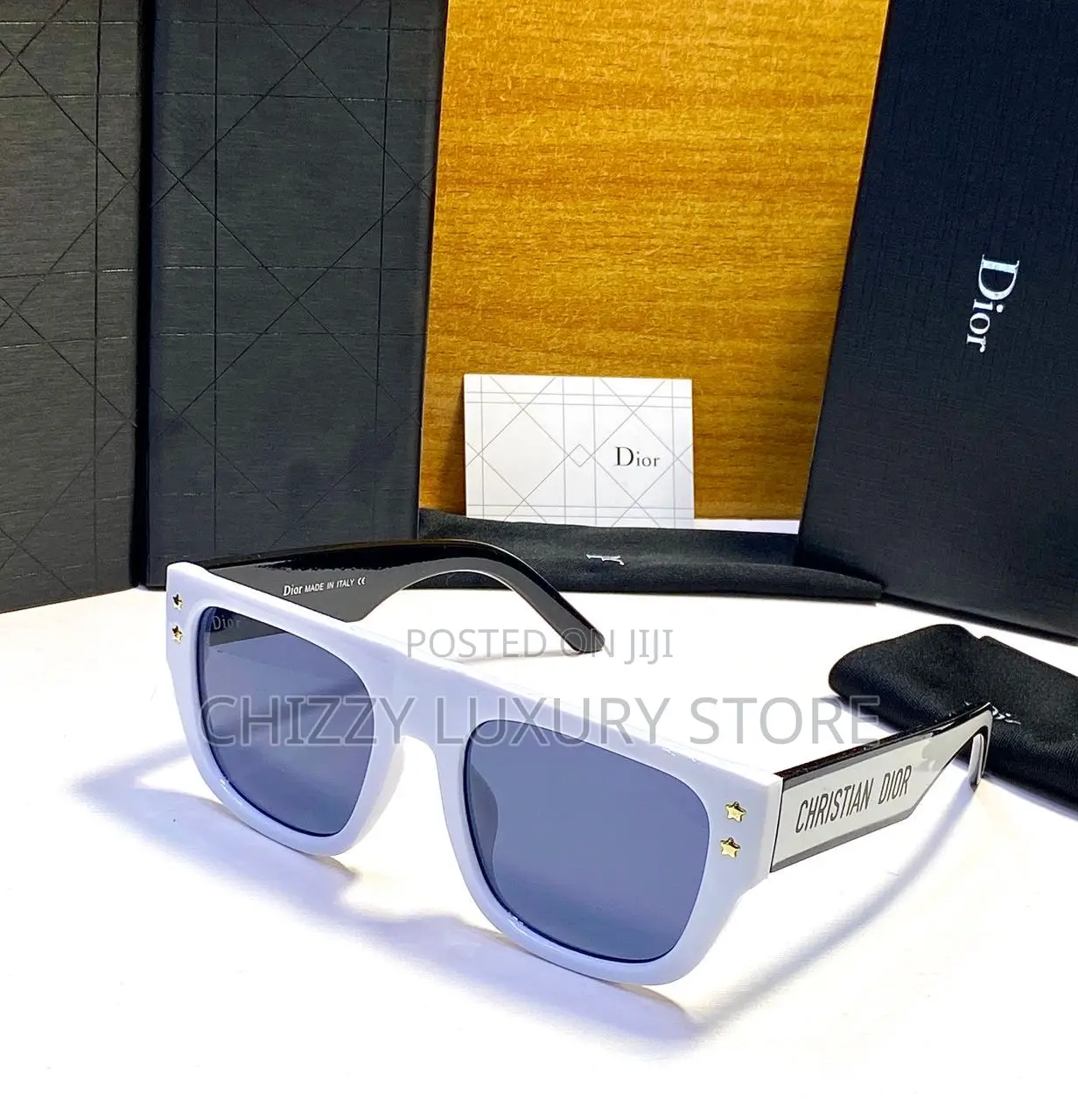 Dior Quality Luxury Men Sunglasses