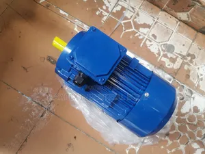 Electric Motor 2.2kw 3hp Three Phase High Speed