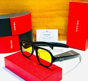 Prada Quality Luxury Men Sunglasses