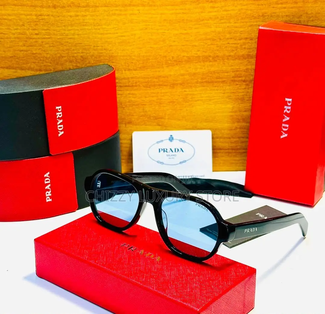 Prada Quality Luxury Men Sunglasses