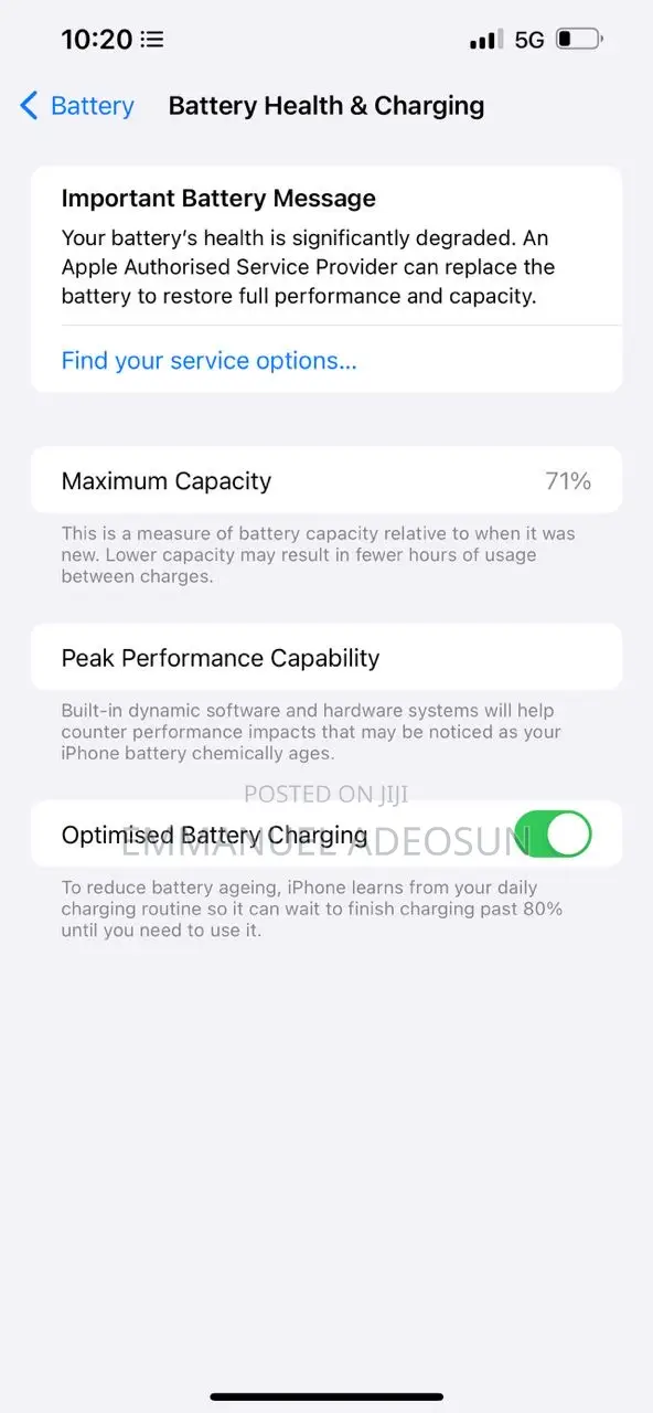Apple iPhone 13 Pro Max 128 GB