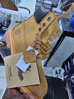 Timberland Boots