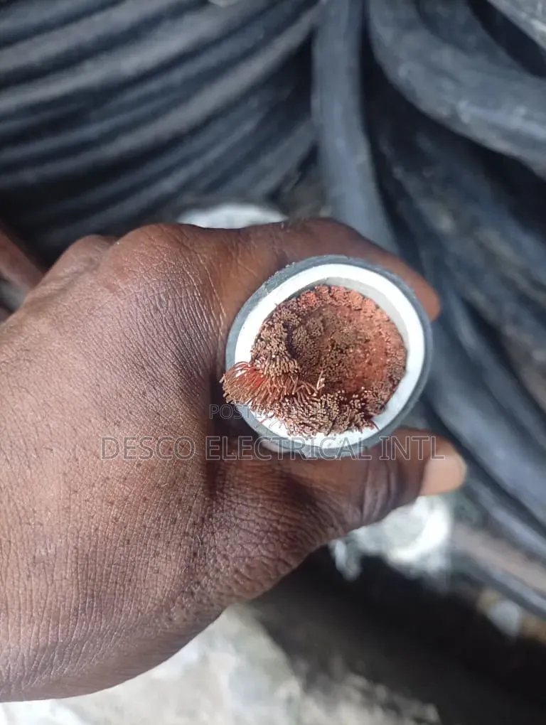 240mm Single Flexible Wire