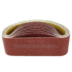 Belt Sand Papers , 75x 533mm