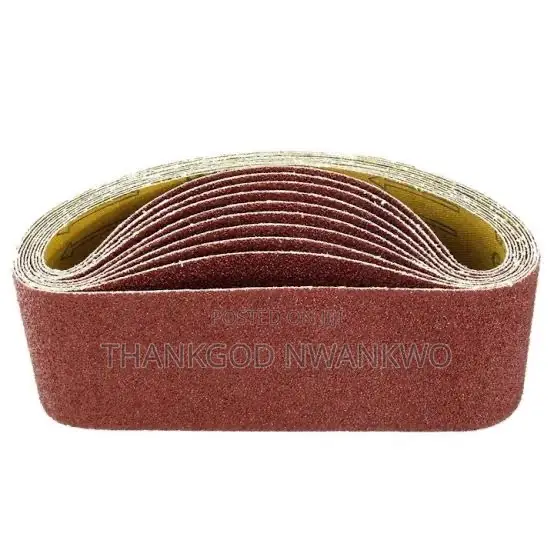 Belt Sand Papers , 75x 533mm