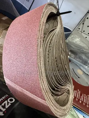 Belt Sand Papers , 75x 533mm