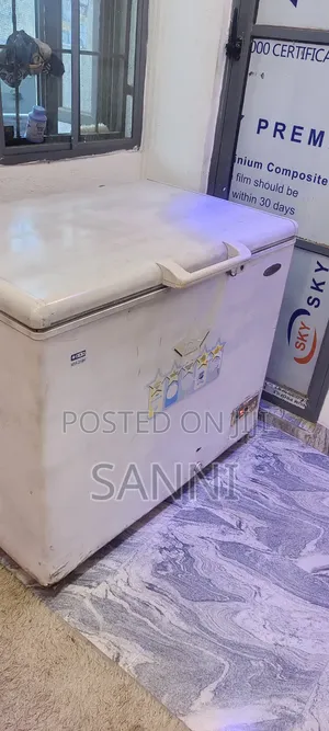 Haier Thermocool Deep Freezer