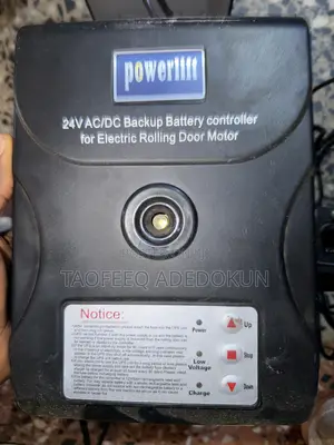 Electronic Rolling Door Motor