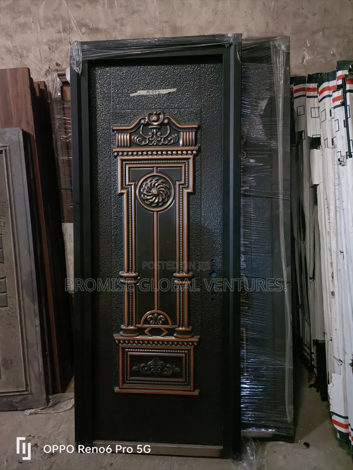 3ft Extra Height Door