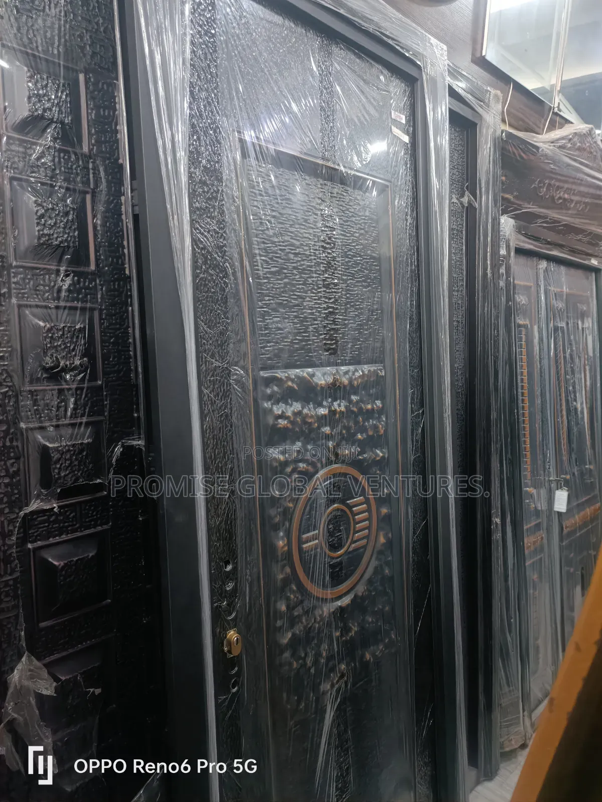 3ft Extra Height Door
