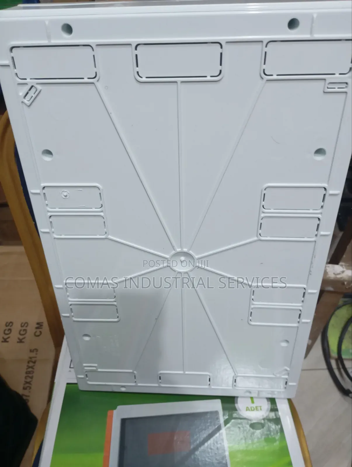 36way Breaker Box |Distribution Board | Electrical Panel Enclosure