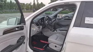 Mercedes-Benz M Class 2012 White