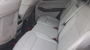 Mercedes-Benz M Class 2012 White