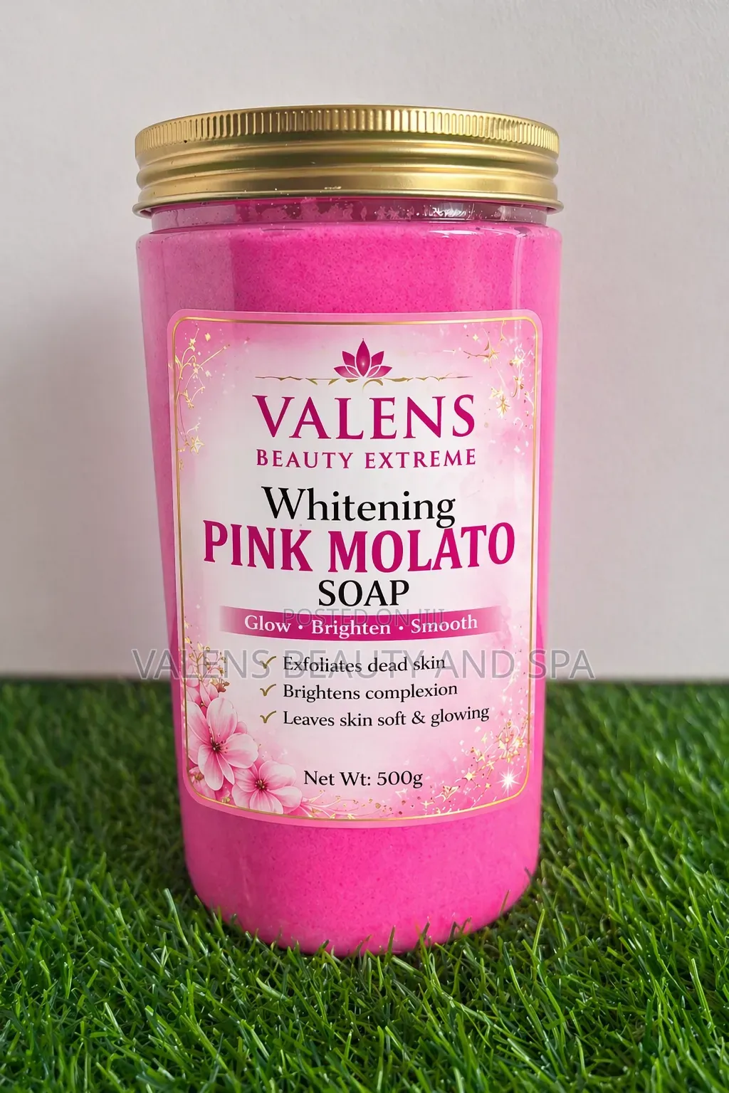Pink Molato