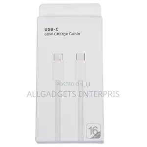 iPhone 15 and 17 Cable