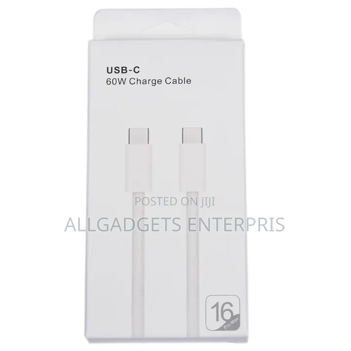 iPhone 15 and 17 Cable