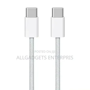 iPhone 15 and 17 Cable