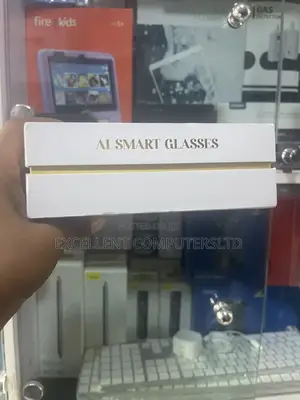 Ai Smart Glass