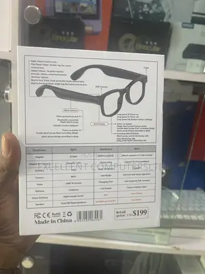 Ai Smart Glass
