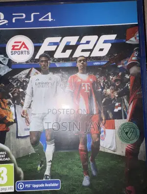 Eafc 26 for Sale