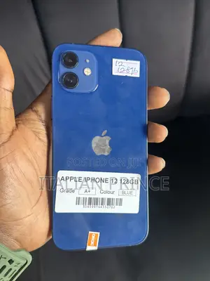 Apple iPhone 12 128 GB Blue