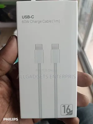 iPhone 17 Cable