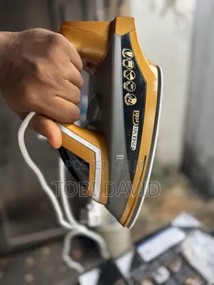 Pressing Iron Available