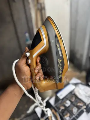 Pressing Iron Available