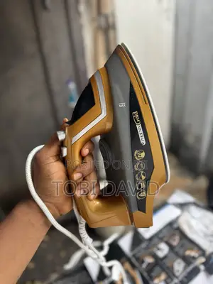 Pressing Iron Available