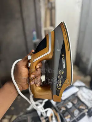 Pressing Iron Available