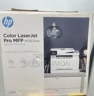 Hp Color Laserjet Pro MFP M282nw