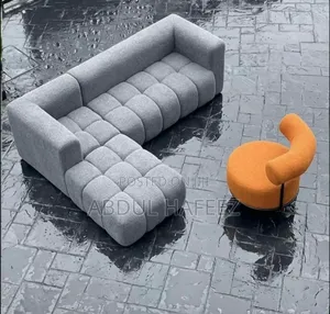 L Shape Chair