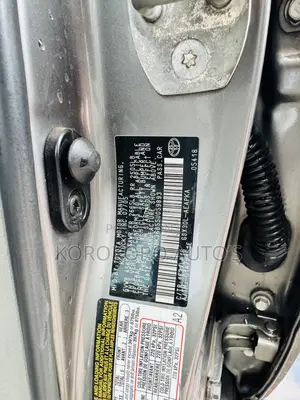 Toyota Avalon Limited 2006 Gray