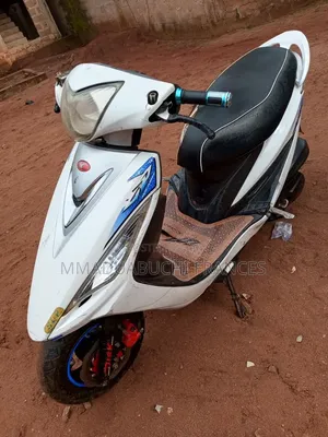 Kymco Agility 2023 White
