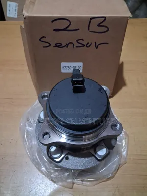 Back Wheel Hub Hyundai Santafe 2014 2w