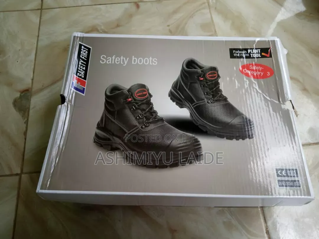 Safety Boot