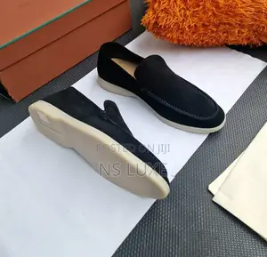 Lora Piana Loafers Shoe
