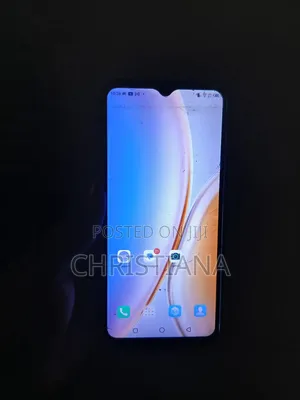 Infinix Smart 5 32 GB Blue