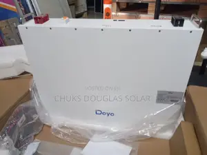Deye 10kwh 51.2v Lithium Battery