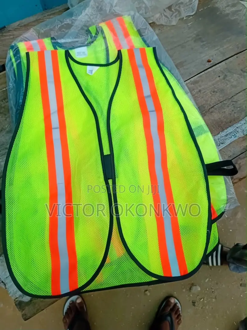 Reflective Vest