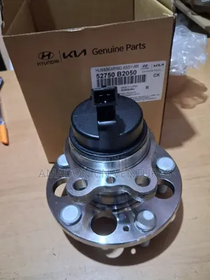 Back Wheel Hub Kia Soul 2016