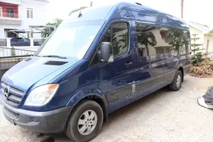 Mercedes-Benz Sprinter 2014 Blue